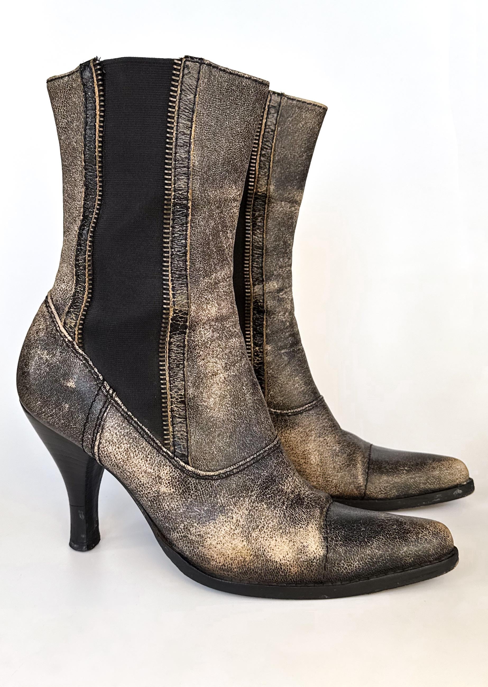 Miu Miu Boots - Etsy