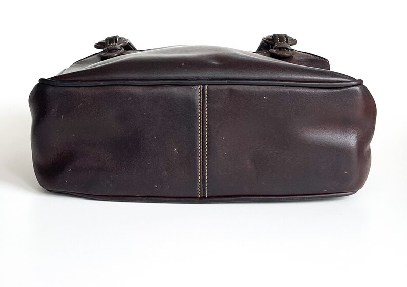Vintage Gucci Bag Brown Leather Gucci Handbag Chocolate Leather Bag vintage-gucci-bag-brown-leather-gucci-handbag-chocolate-leather-bag