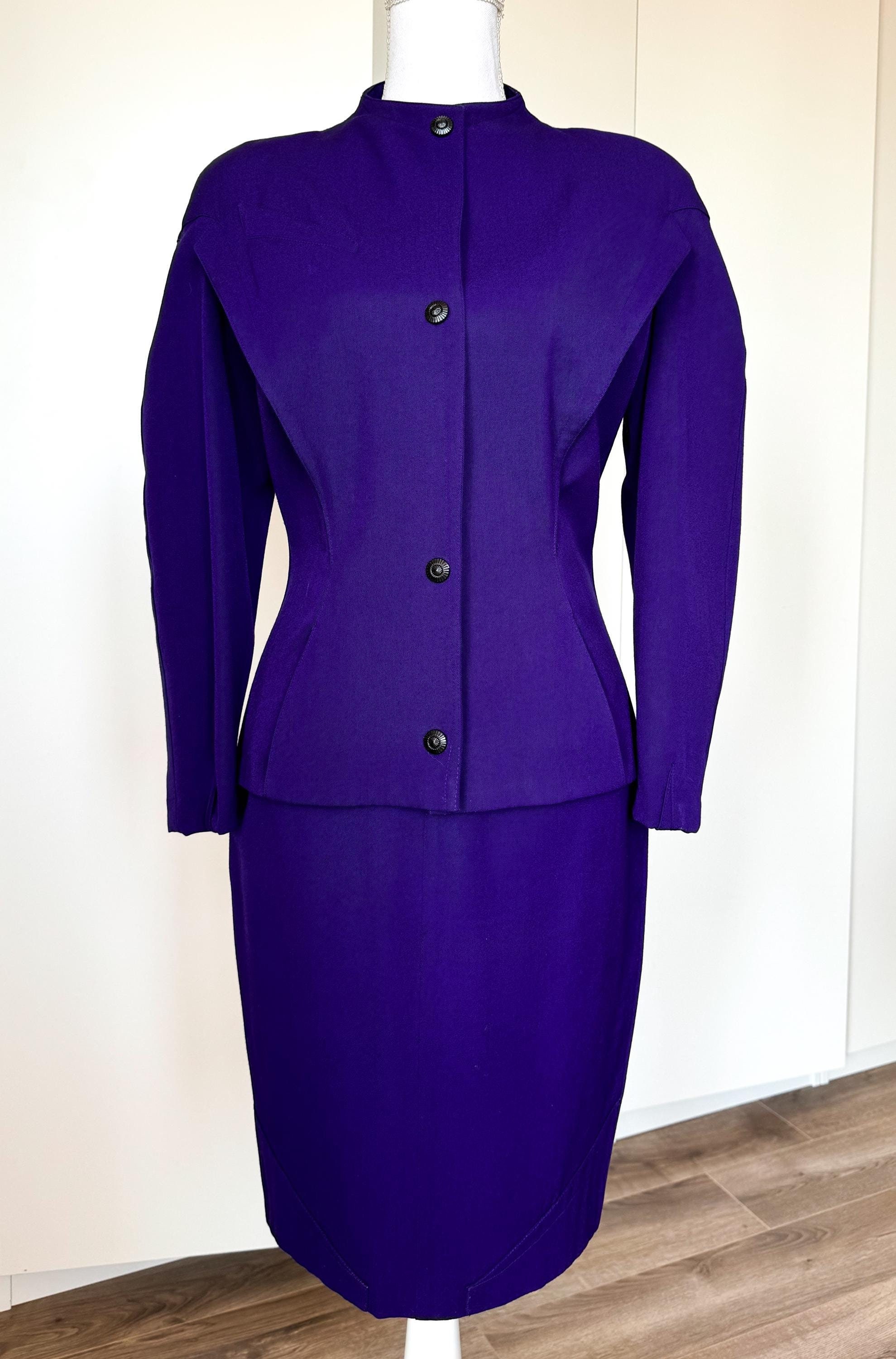 Vintage mugler top - Etsy 日本