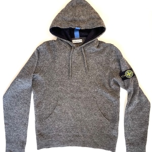 Stone Island Collection Knit Light Pullover Sweater Size M 48 50