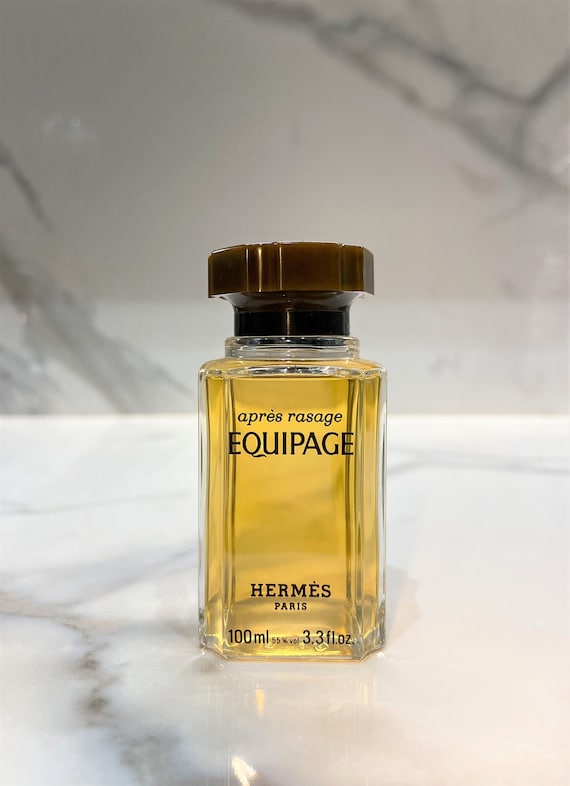 Hermes Equipage After Shave Apres-rasage Splash 100 Ml 3.3