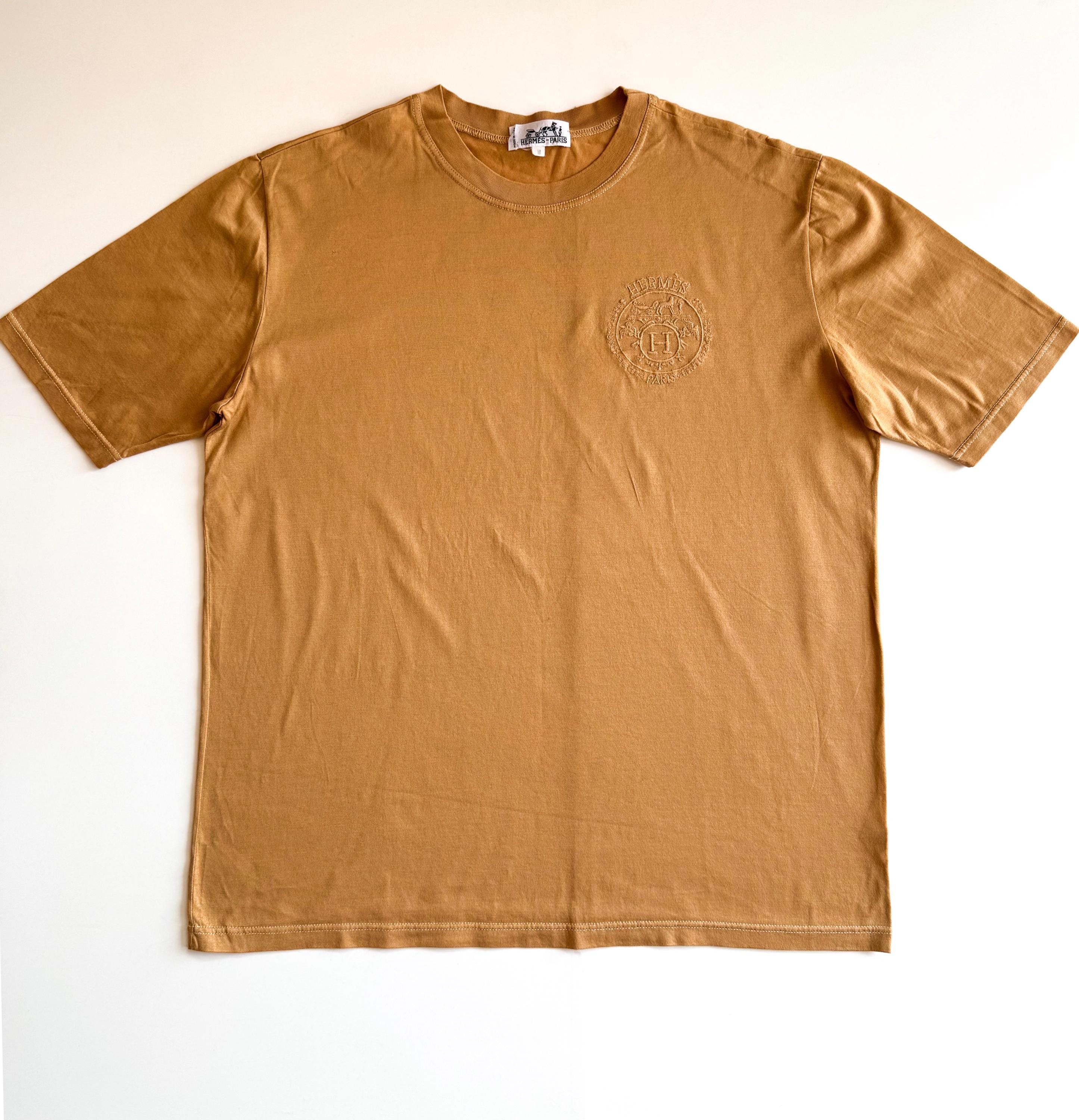 Buy Hermes T Shirt Online In India - Etsy India