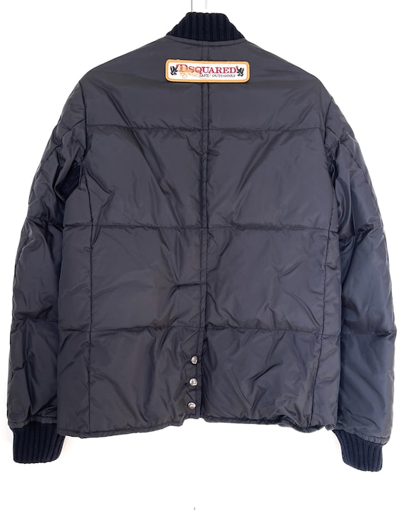 Doudoune Legere Veste Dsquared2 Femme Veste Vintage Dsquared2 Pour