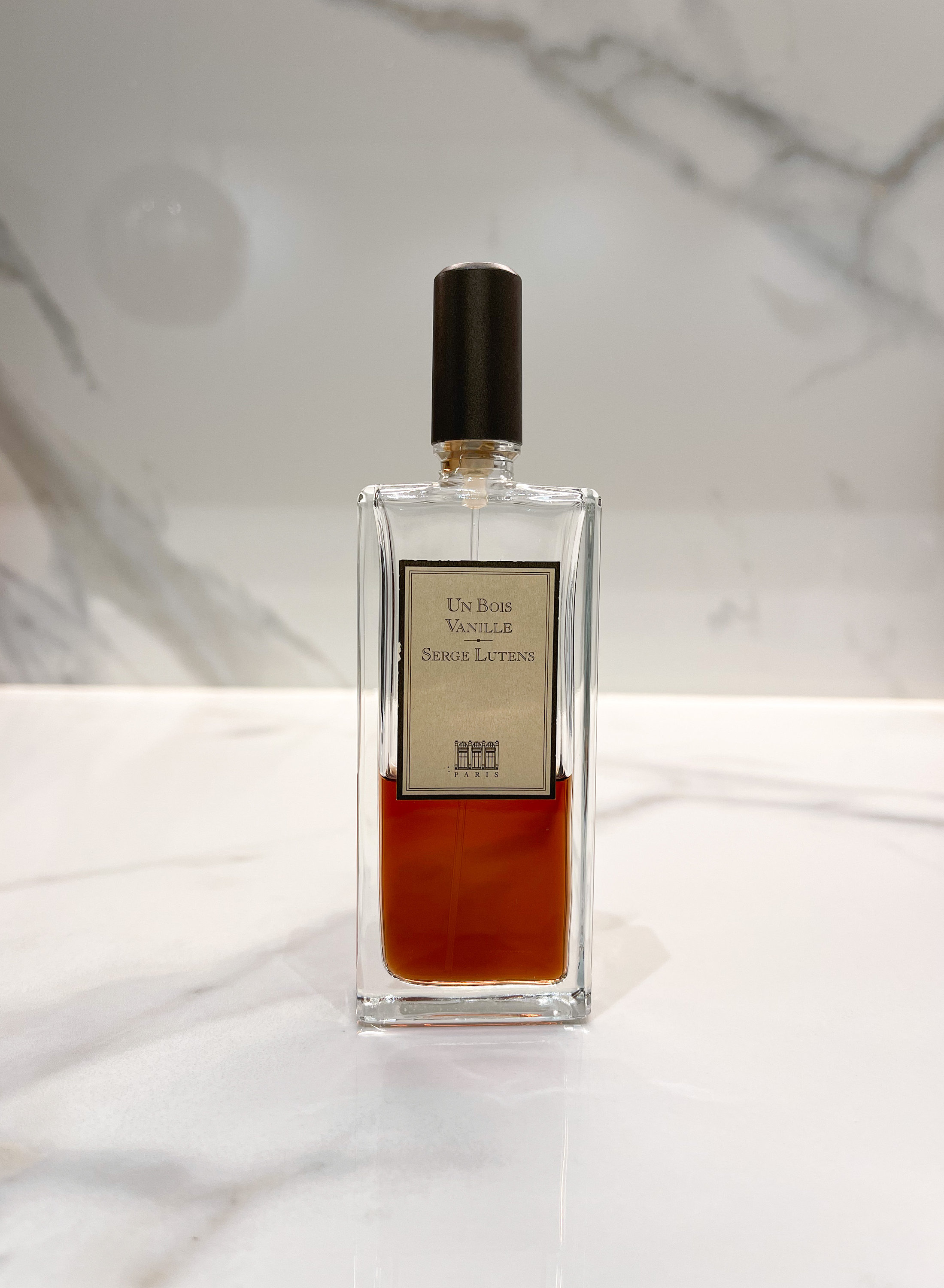 Serge Lutens Vanille Eau De Toilette 50ml Spray Lutens Palais 