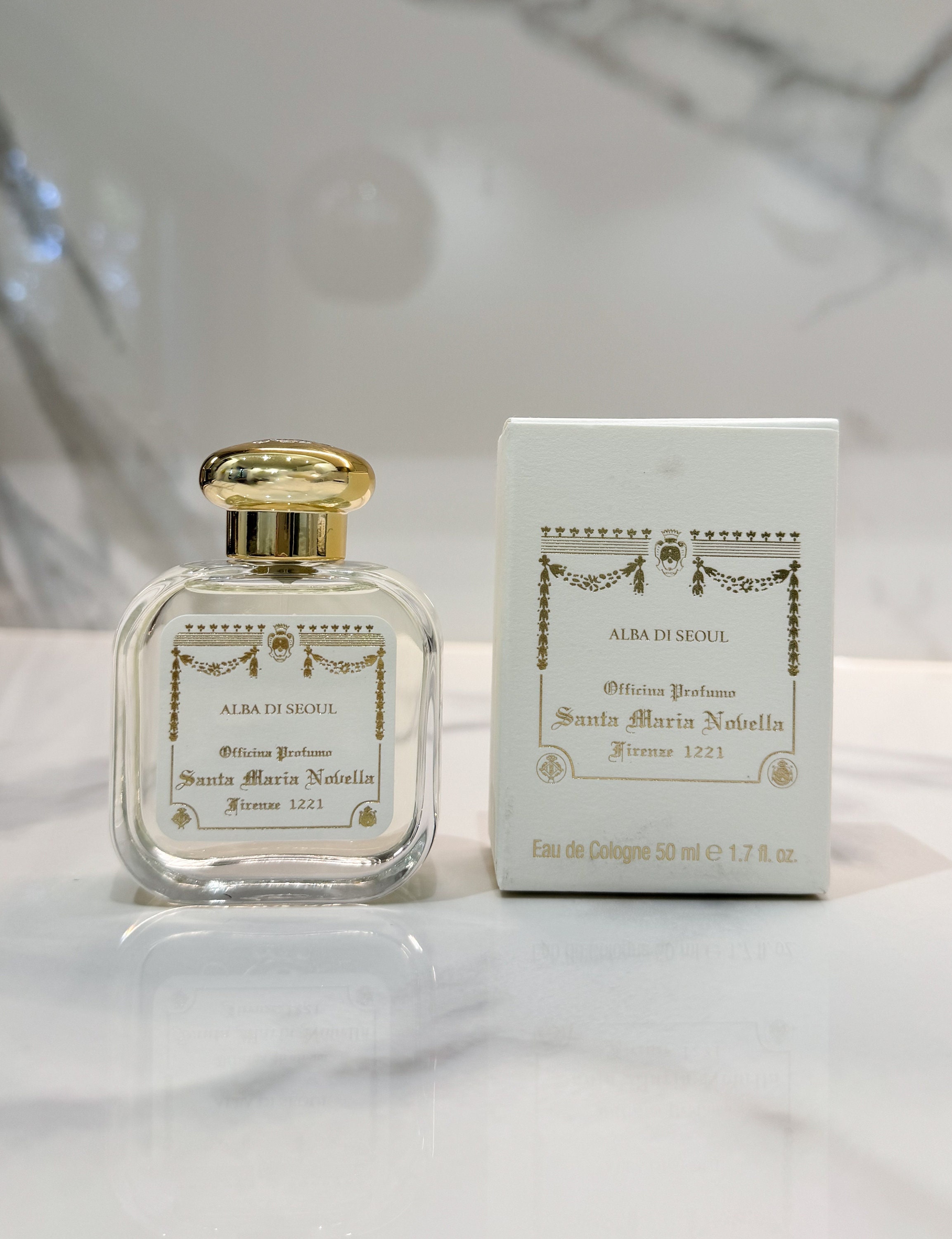 サンタマリアノヴェッラ アルバディソウル 100ml ほぼ未使用】サンタ