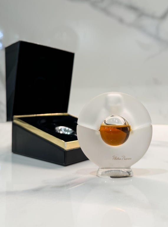 Paloma Picasso ヴィンテージボトル パルファム 15ml 箱付き Paloma Picasso ヴィンテージボトル パルファム 15ml 箱付き Paloma