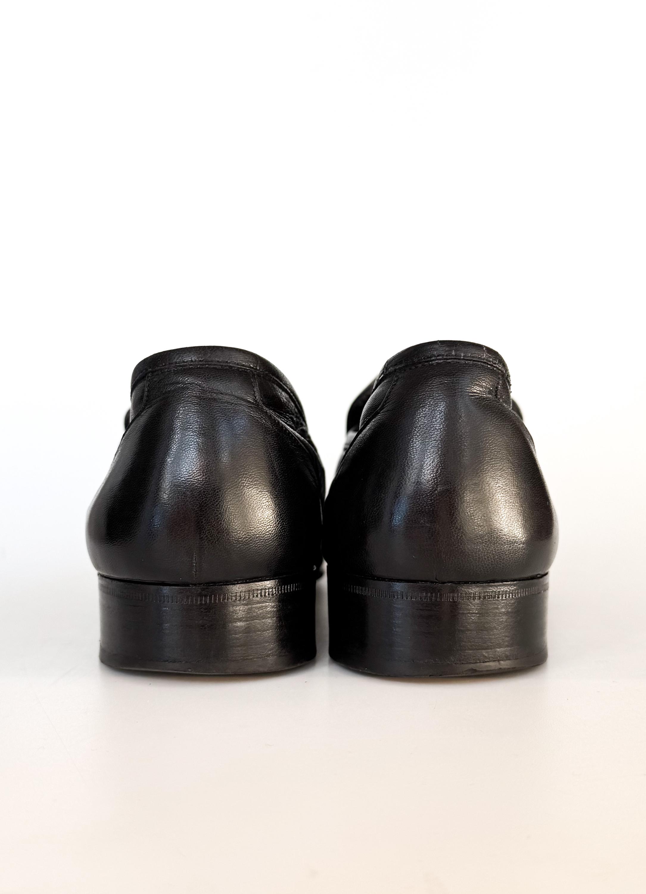 Vintage Christian Dior Tassel Loafers | Brogue Wingtip | 1980s | Men’s 8 D Amazon.com | Men main image 4
