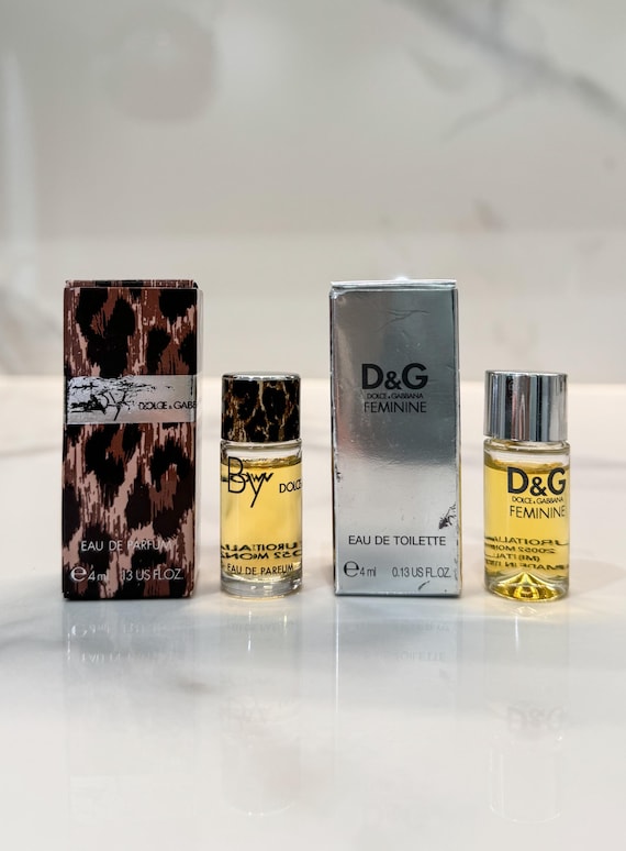 Feminine dolce gabbana perfume discount