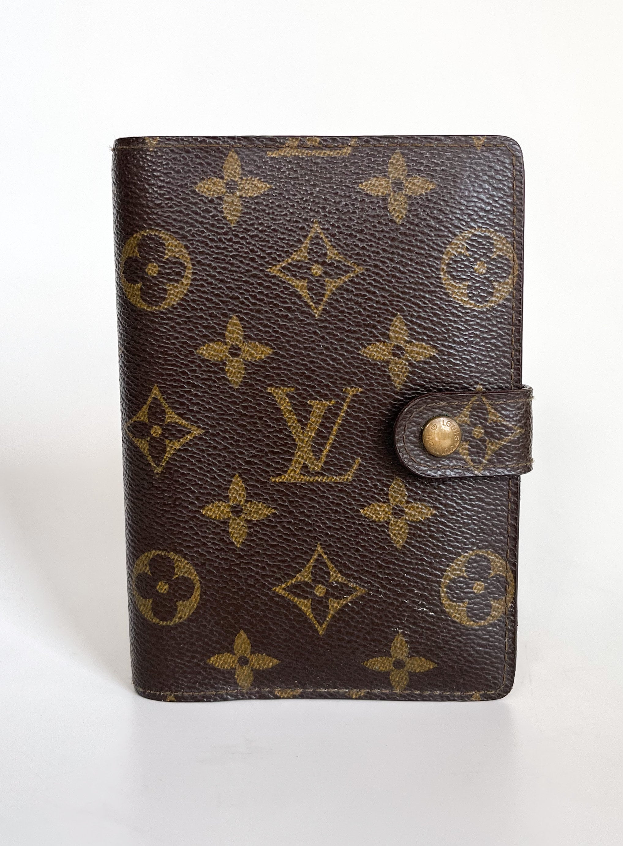 6 Key Holder Monogram Canvas - Personalisation M62630