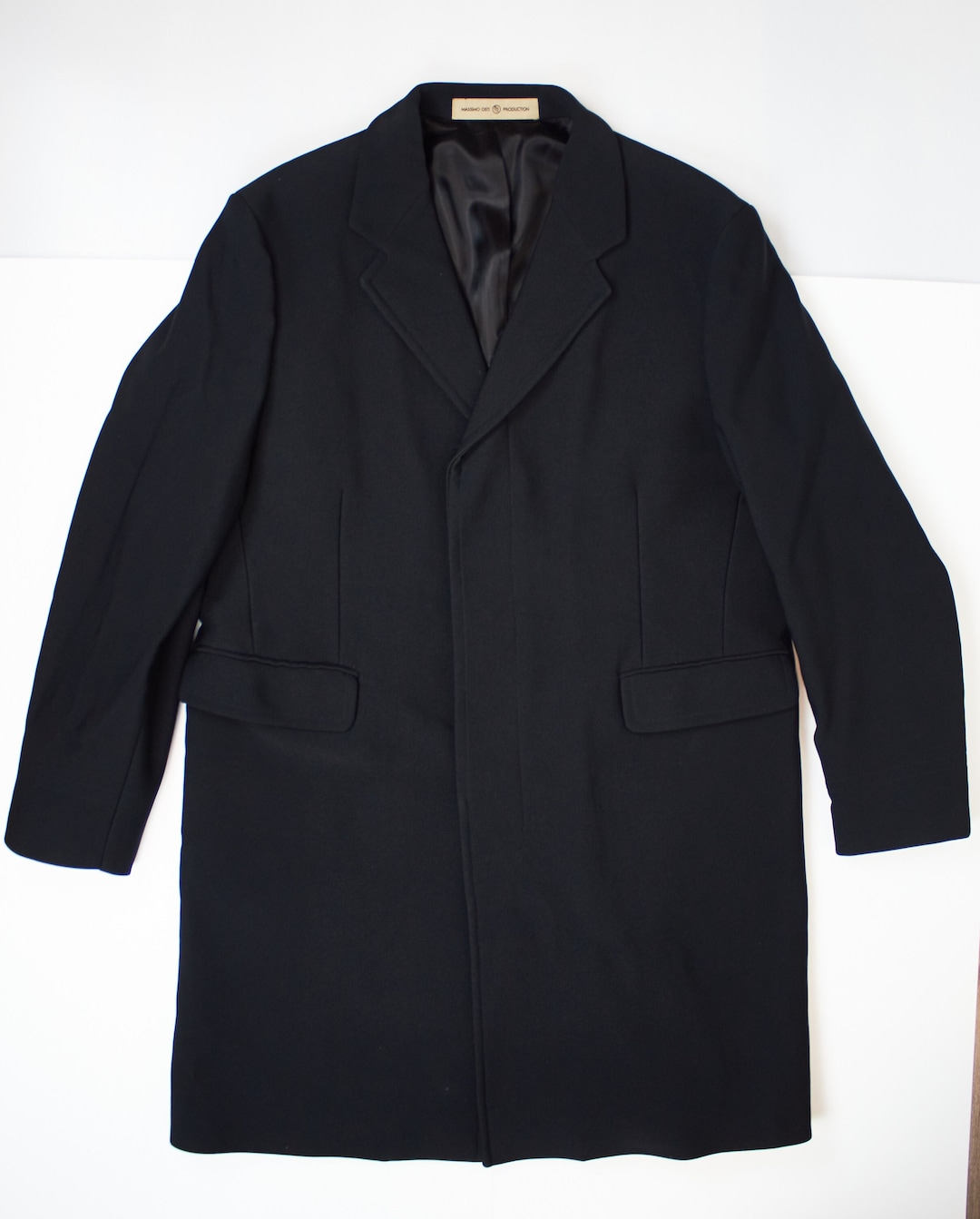 マッシモオスティ期】最終C.P. Company ダークグリーン コート