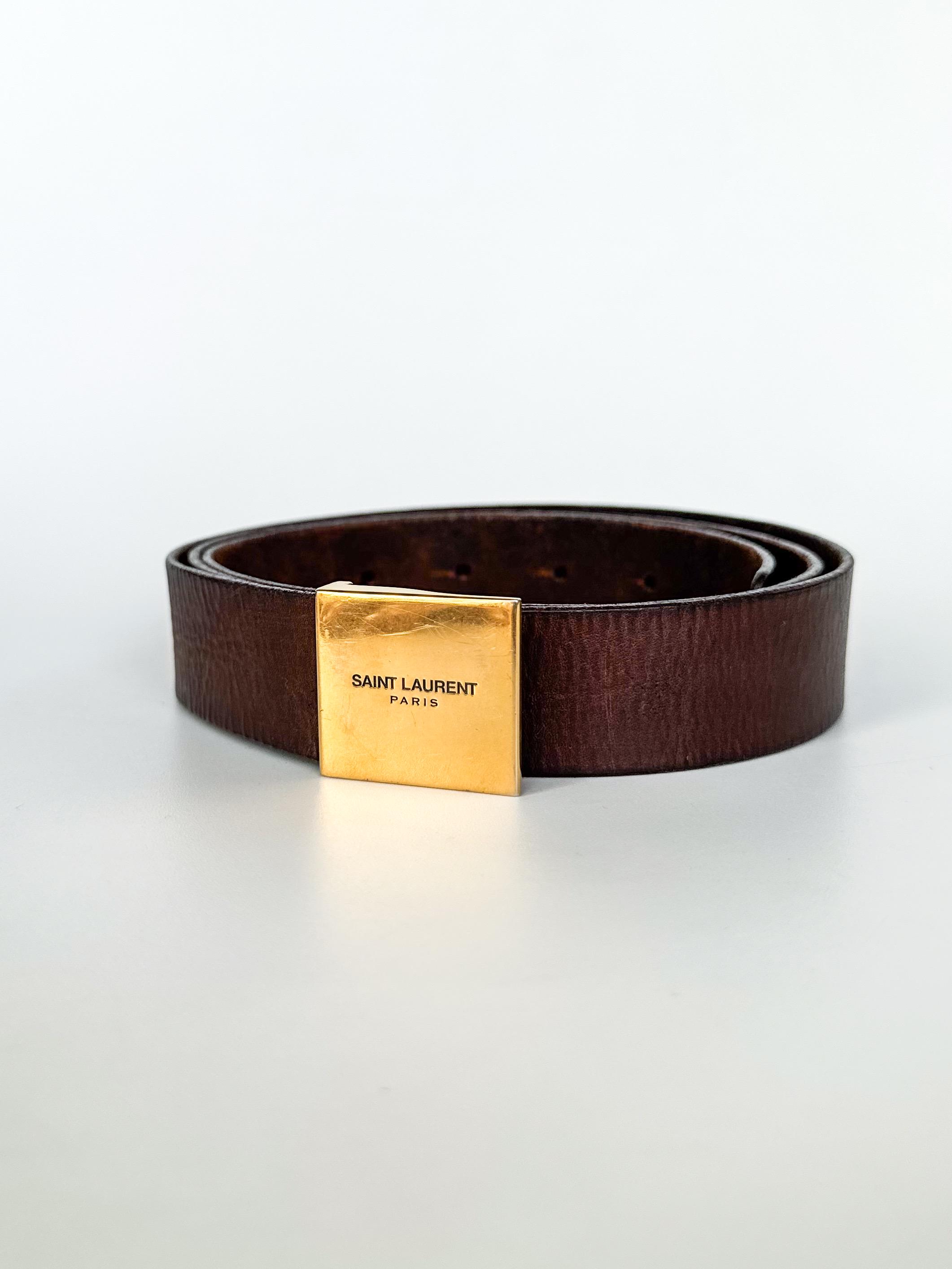 Dior Monsieur Belt - Etsy Canada