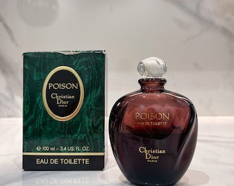 ディオール Christian Dior POISON Eau 100ml Amazon.com : Poison By Christian Dior For Women. Eau De