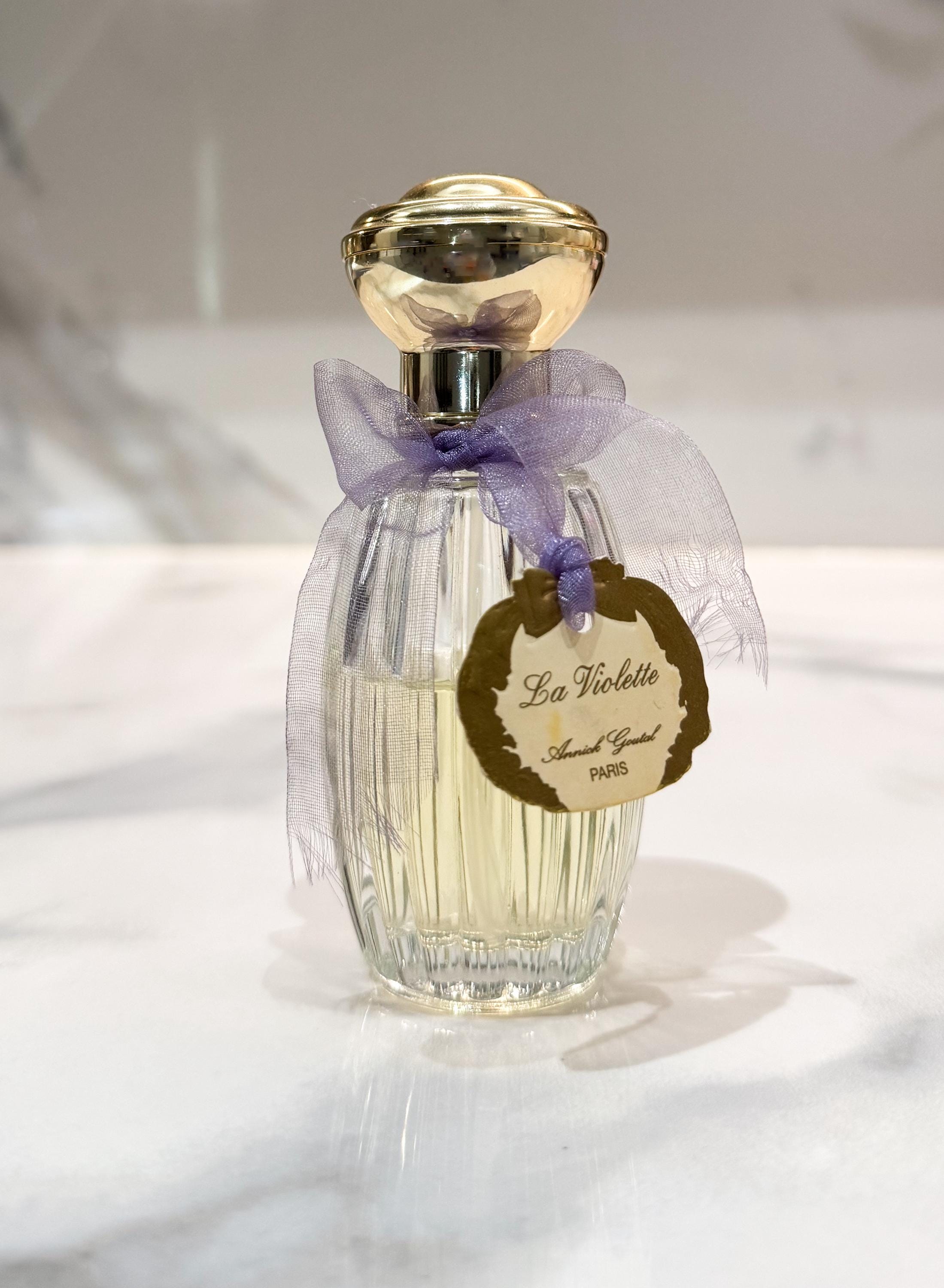 ANNICK GOUTAL LA VIOLETTE 100ml 【公式通販】
