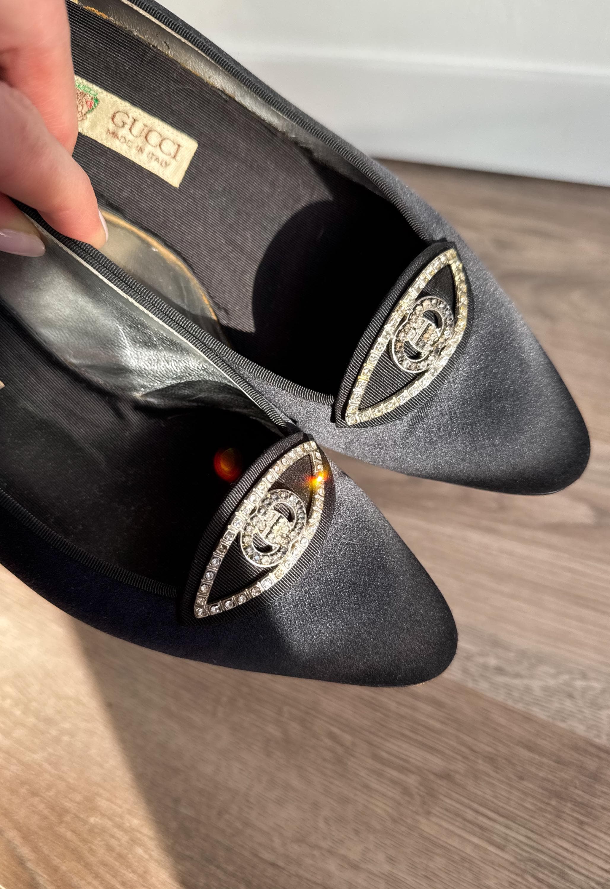 gucci huaraches price