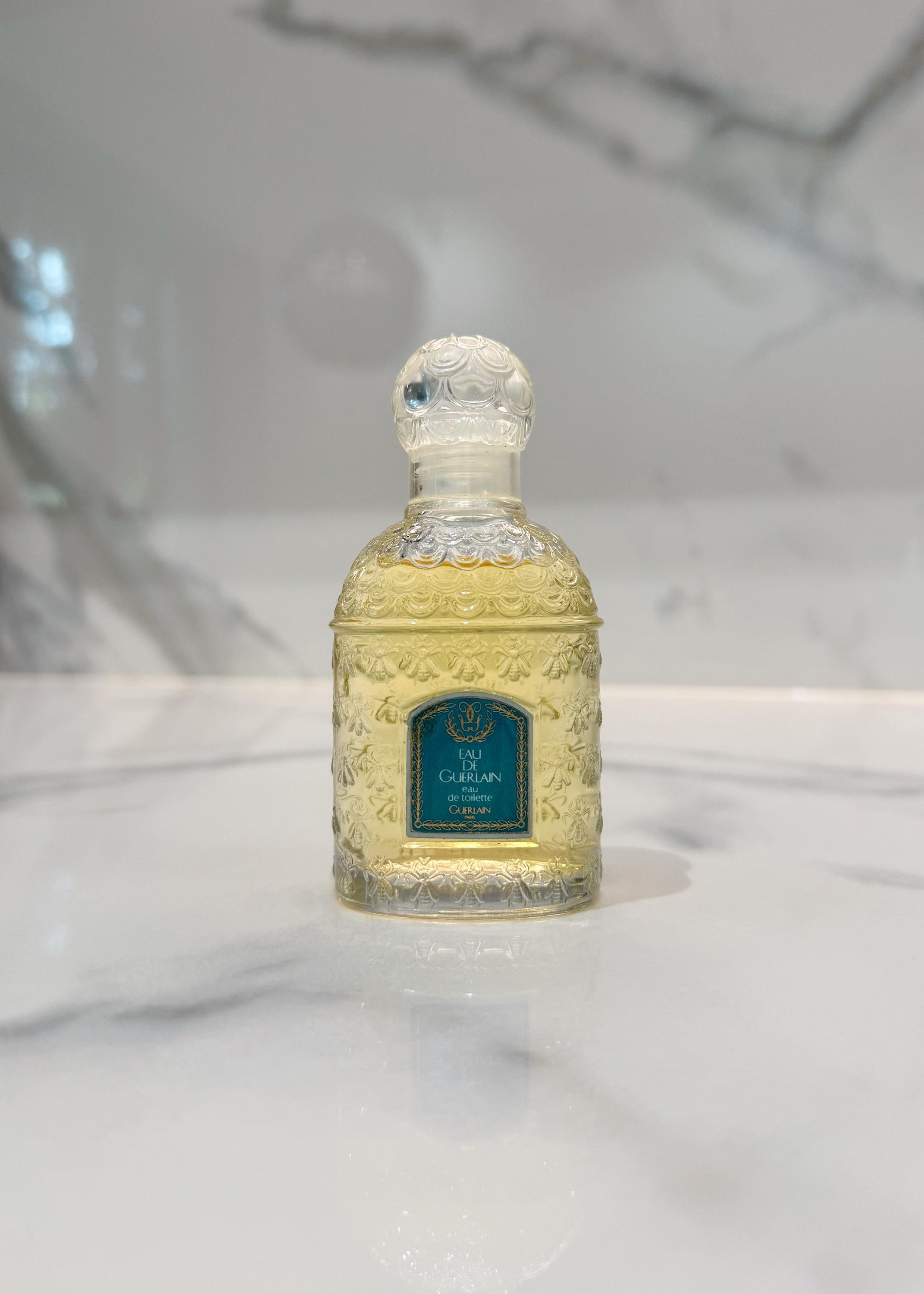 廃盤品】希少 GUERLAIN ルールブルー オードパルファム 75ml