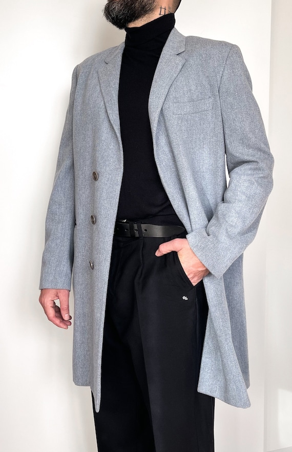 helmut lang mens coat