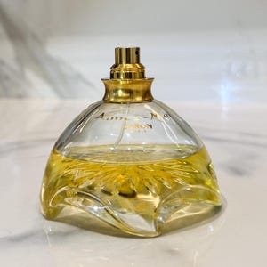 Vintage CARON Aimez Moi Eau de Toilette 100 ml used Caron vintage Perfume