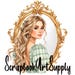 ScrapbookArtSupply store logo