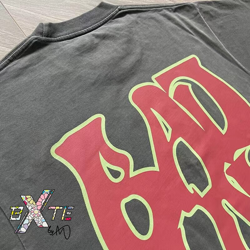 Hellstar Studio Hellstar's Bad Boy T-shirt High Quality Y2K Tee - Etsy