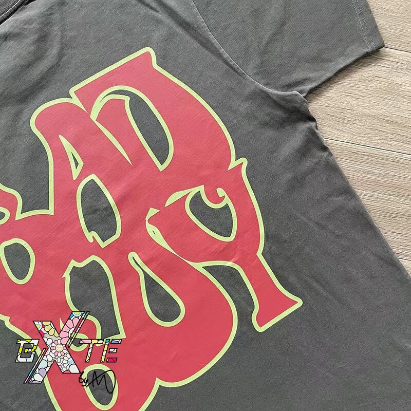 Hellstar Studio Hellstar's Bad Boy T-shirt High Quality Y2K Tee - Etsy