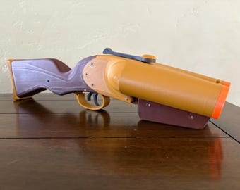 TF2 Force-a-Nature Australium Edition