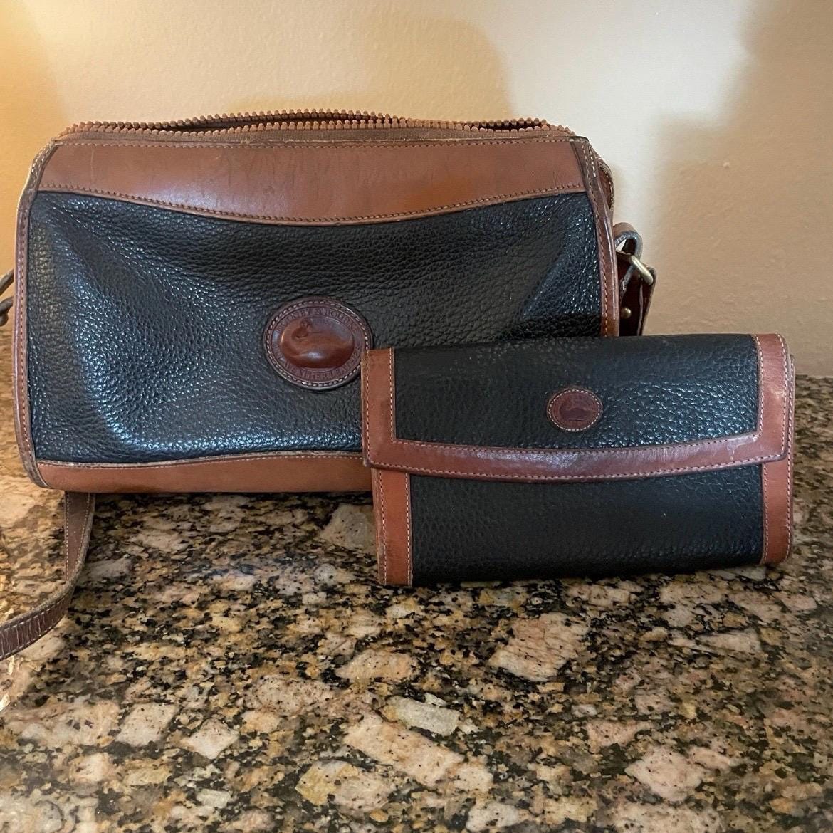 Dooney Shoulder Bag - Etsy