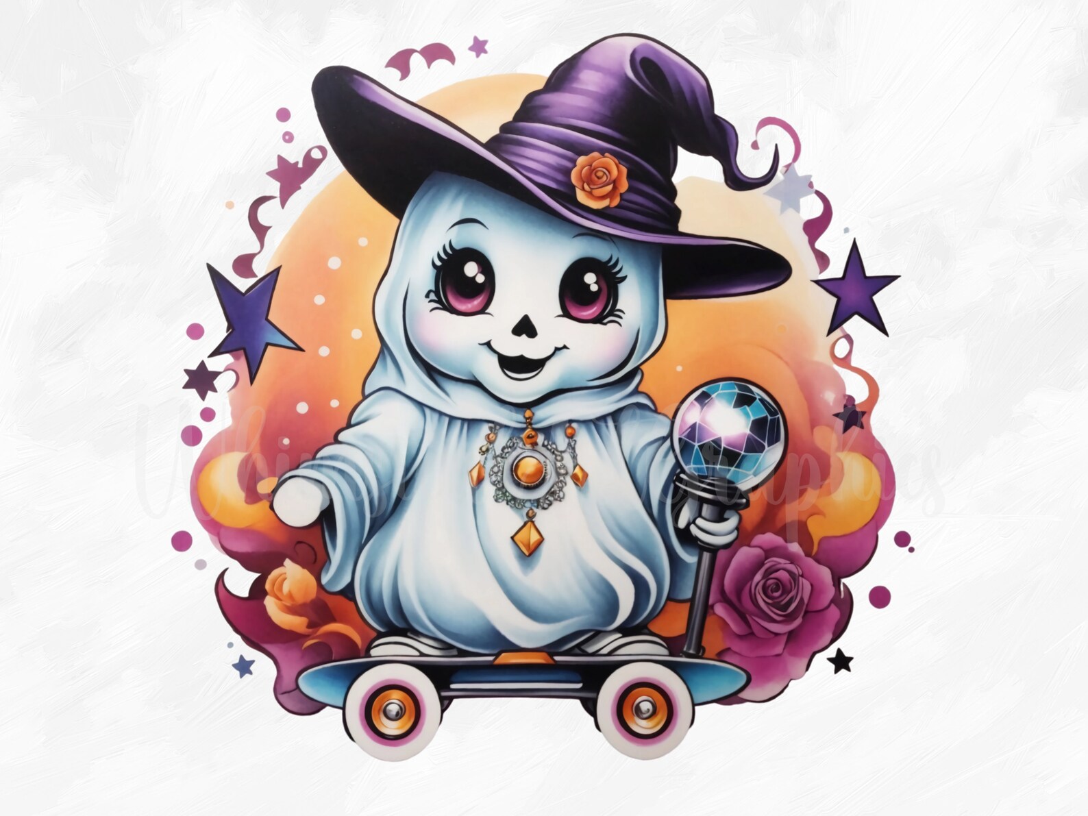 Halloween PNG Halloween Shirt Sublimation Cool Ghost PNG - Etsy