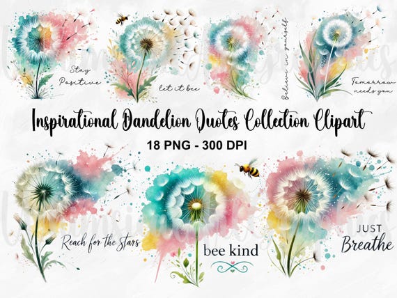Just Breathe Dandelion PNG, Inspirational Dandelion PNG, Mommy Quote PNG, Inspirational Shirt Png, Motivational Png, Dandelion Design Png