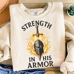 Armor of God Shirt Design, Christian Bible Verse PNG, Christian Sublimation, Christianity Shirt PNG Sublimation File, Faith Quote Png