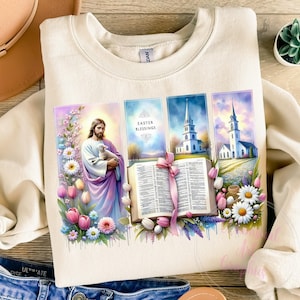 Bendición de Pascua PNG, Pascua retro PNG, Feliz Pascua PNG, Coqueta de Pascua PNG, Primavera floral PNG, Coqueta de Pascua PNG, Pincelada de Pascua Png