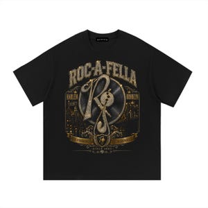 Roc a Fella Shirt - Etsy
