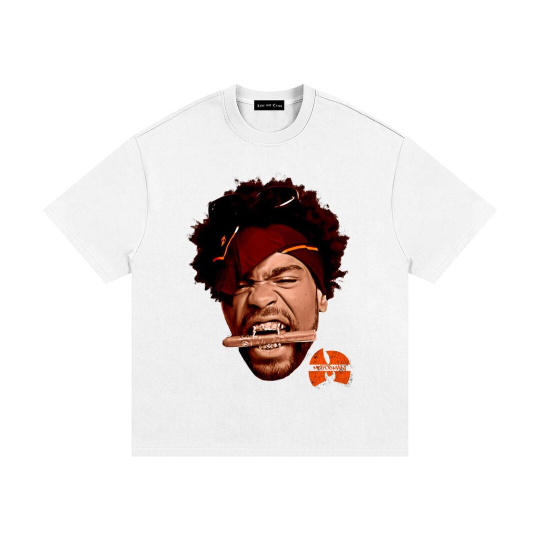Method Man Rapper Poster Method Man Vintage Hip Hop Tee, 90s Rap Streetwear - Etsy