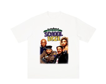 Vintage 80s Spike Lee School Daze Fan Unisex T-shirt Size S-5XL - Etsy