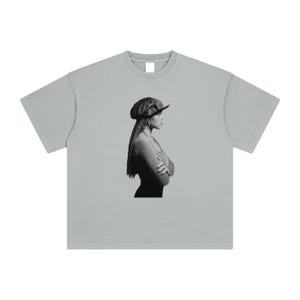 poetic justice t shirt dress Poetic Justice Tunic Tee - Black
