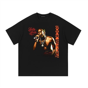 Roc-a-fella Records Tee, Vintage Jay-z Era Shirt, Classic Hip Hop