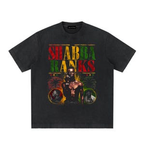 Shabba Ranks - Etsy