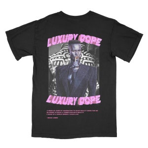 Grace Jones Graphic Tee