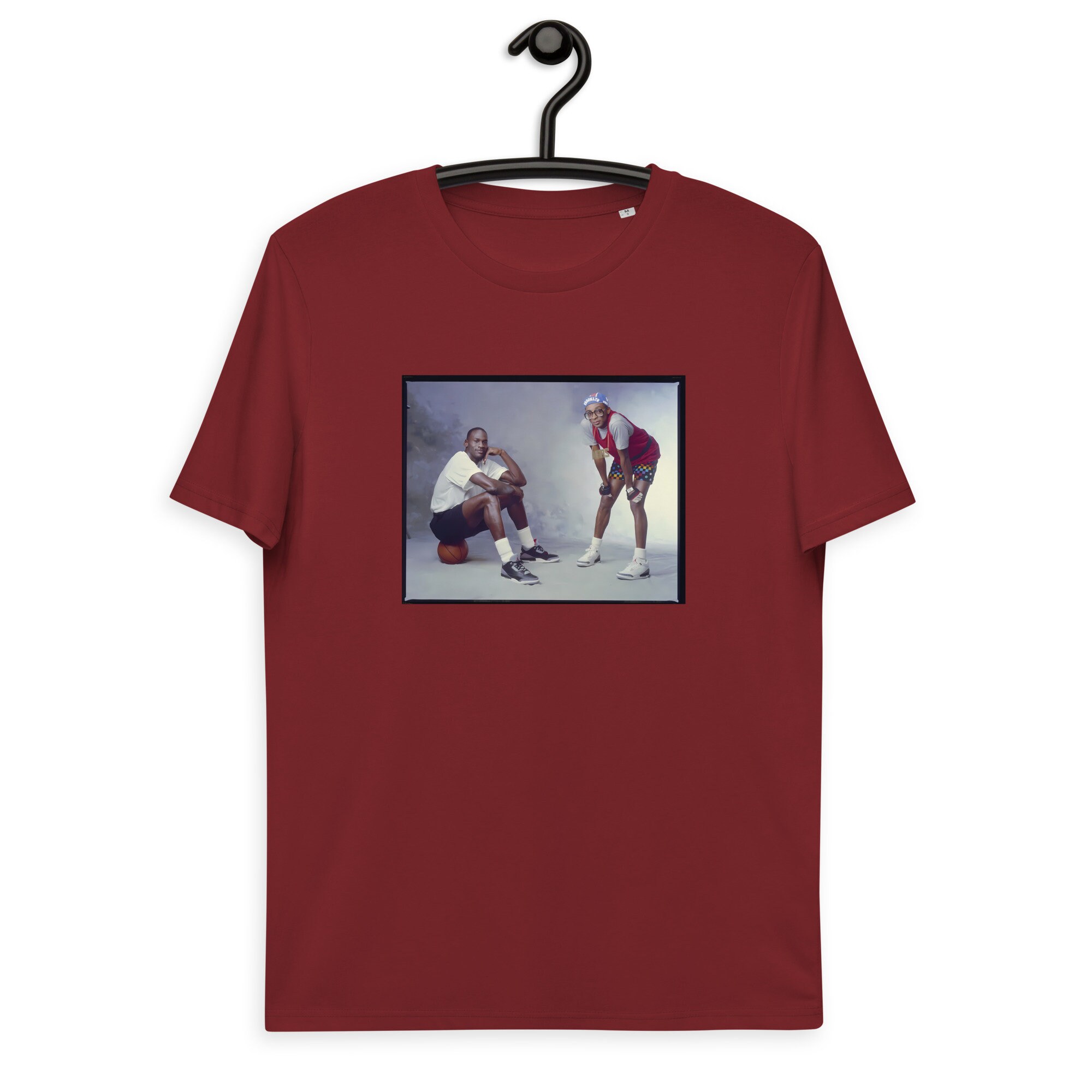 Vintage Mars Blackmon Michael Jordan Tee 80s Basketball Icon Graphic Shirt Spike Lee Jordan Collab Etsy