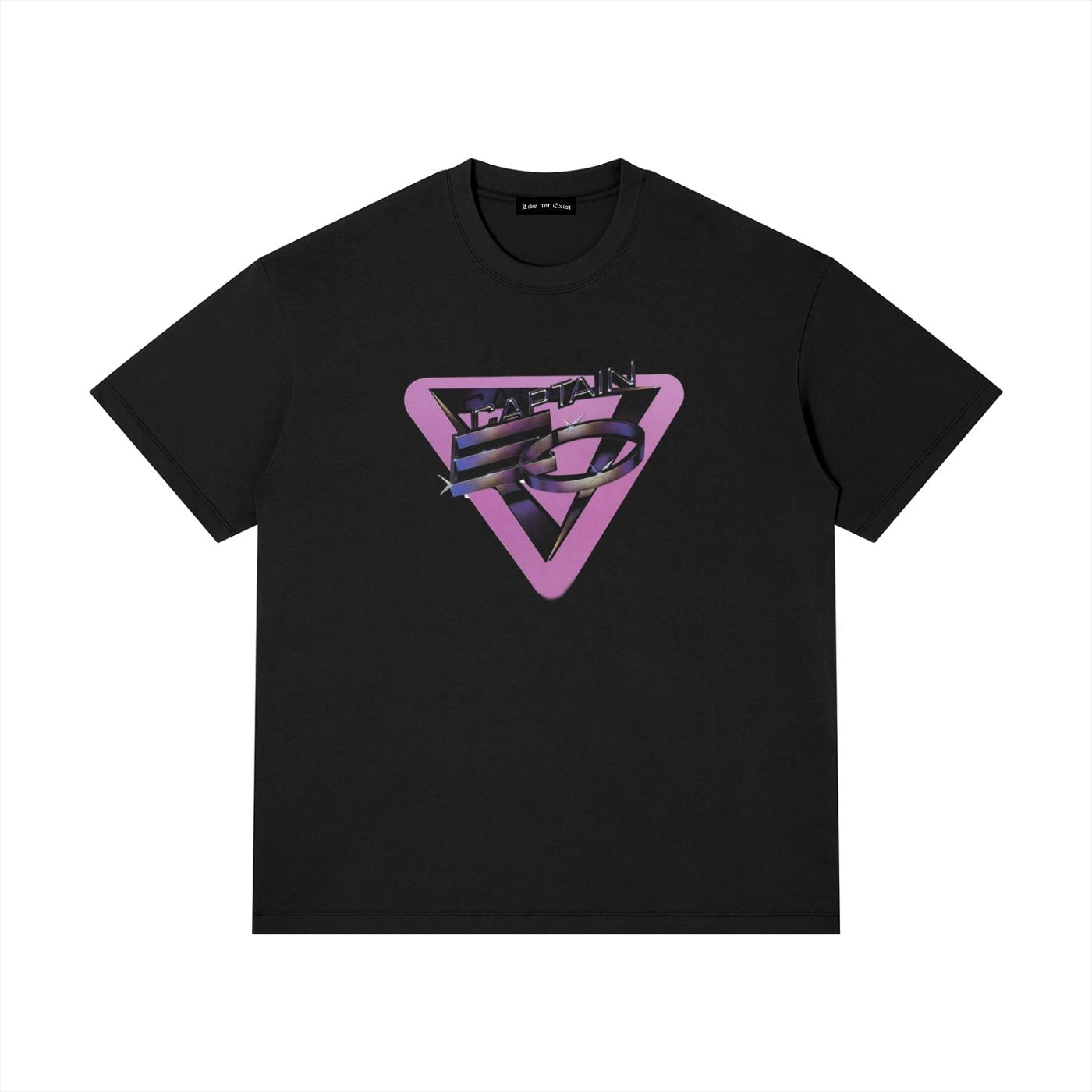 【Pinehouse様】キャプテンEO Tシャツ Sサイズ ブラック Captain eo shirt - Etsy 日本