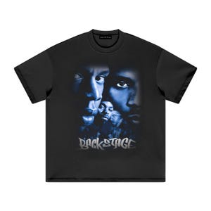 Hard Knock Life Tour Backstage T-Shirt, Vintage Hip Hop Tour T-Shirt, Rap Konzert Grafik Shirt