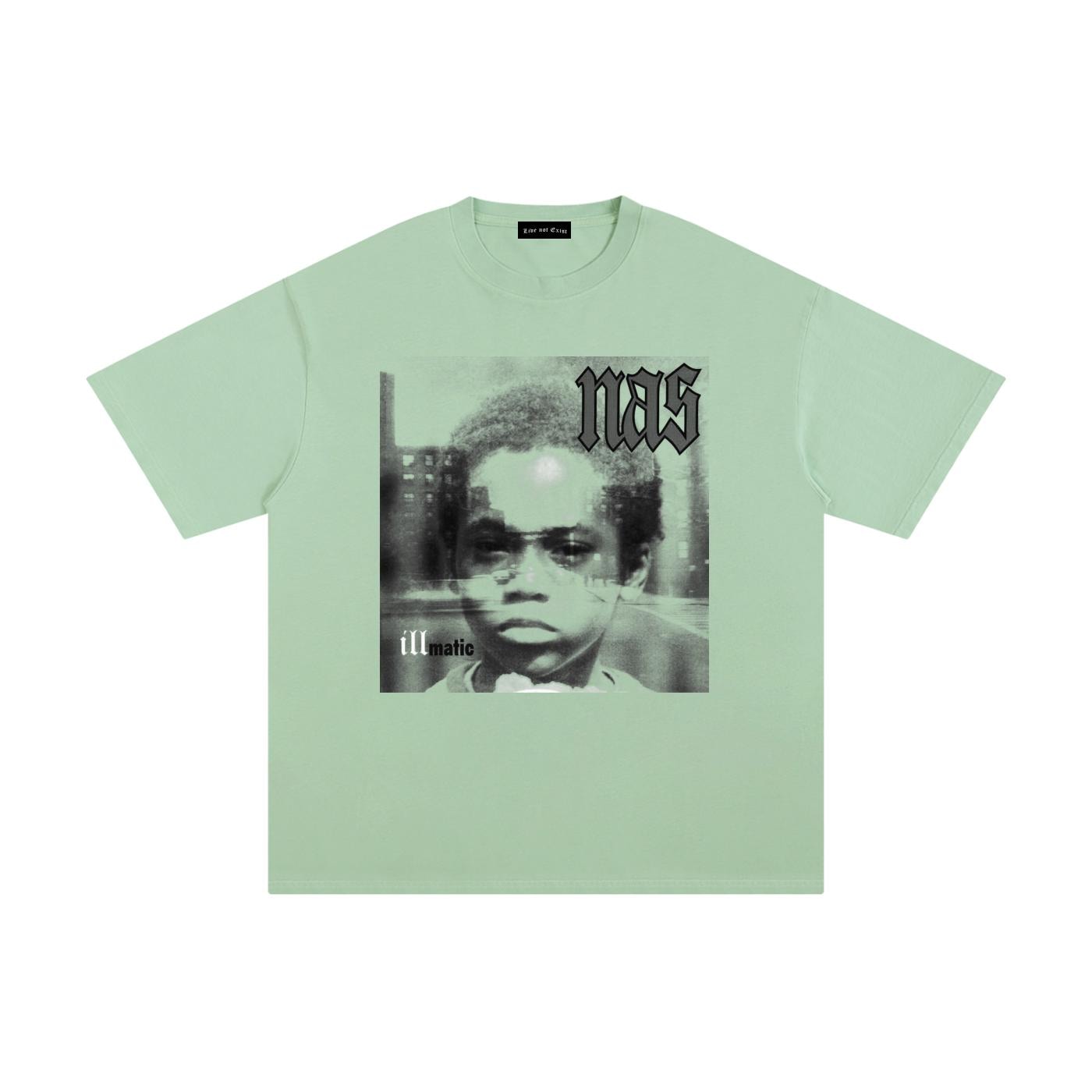 Nas illmatic t shirt - Etsy 日本