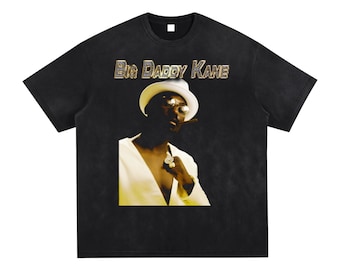 Mount Rushmore of Hip Hop T-shirt (rakim, Kool G Rap, Big Daddy