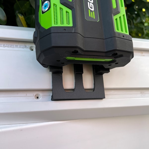 Plastic Ego Battery Mount Etsy