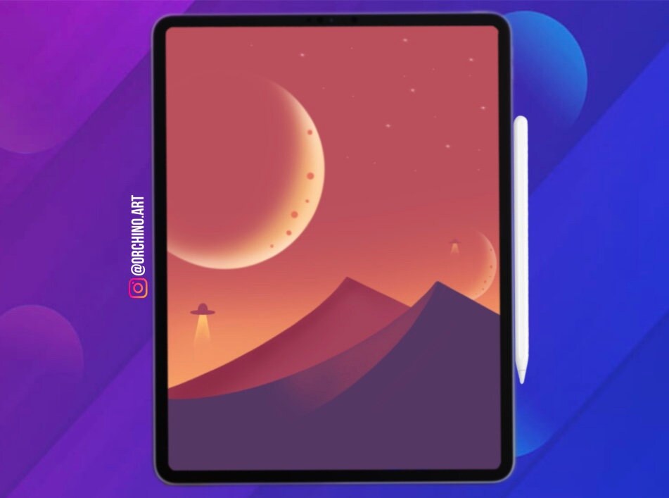 Moon Brushes for Procreate 11 Procreate Moon Phases Stamp Brushes Etsy