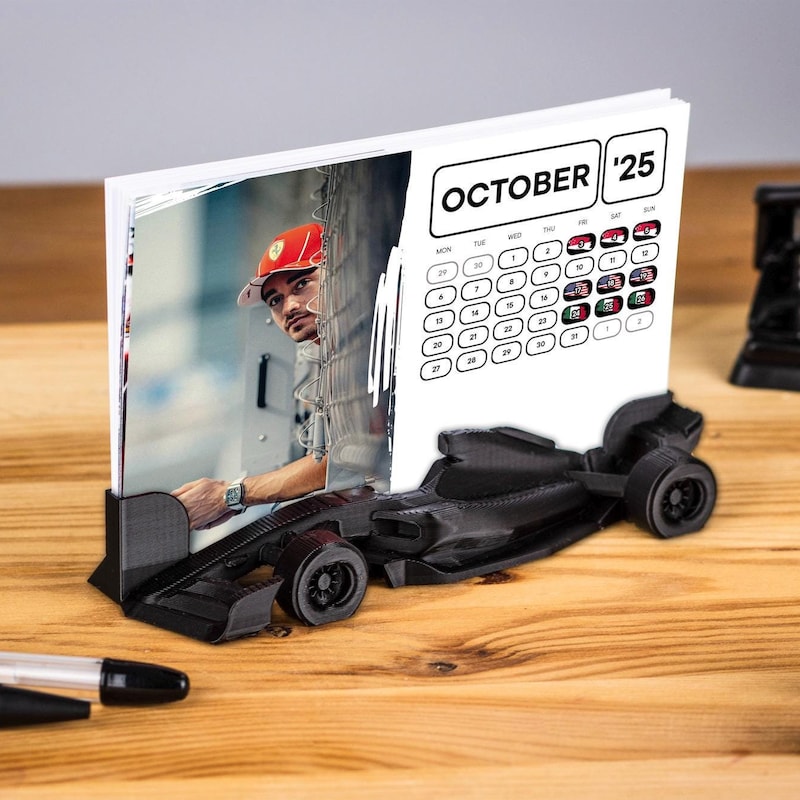 Formula 1 Advent Calendar Etsy UK