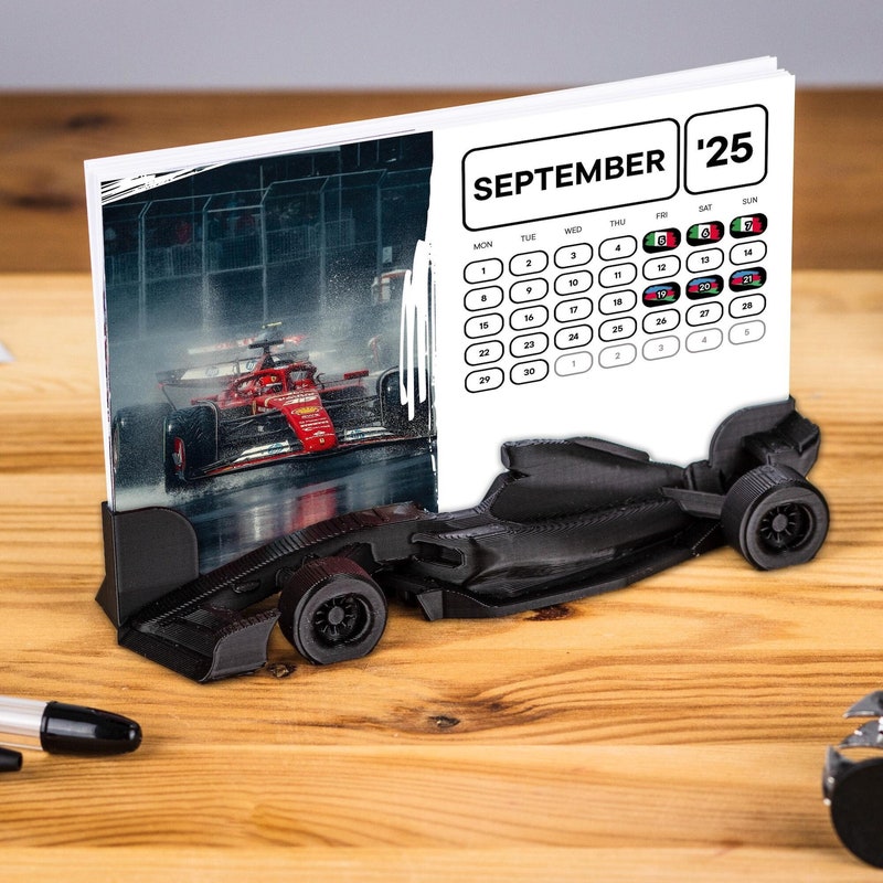 F1 2025 Gift 60+ Gift Ideas for 2024