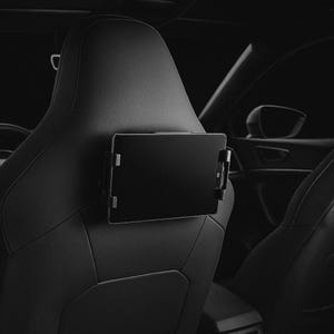 Supporto per tablet Cupra, supporto per telefono, Cupra Ateca, Cupra Leon, Cupra Formentor, Cupra Born immagine 7