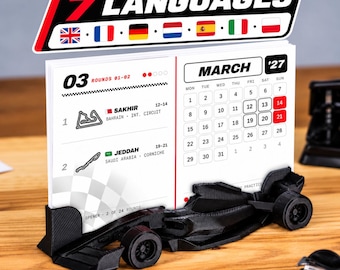 2027 Formula 1 Calendar, F1 Grand Prix Season