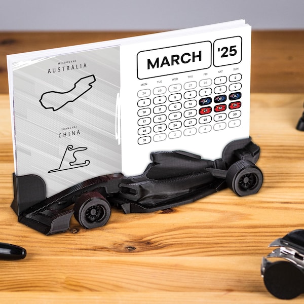 Formula 1 Advent Calendar Etsy UK Formula 1 Advent Calendar Etsy UK