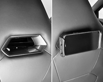 Cupra Tablet Holder, Phone Mount, Cupra Ateca, Cupra Leon, Cupra Formentor, Cupra Born